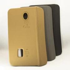 Custom Leather Fuse Box Cover for Porsche 911 996 & Boxster 986 / 9965516210001C