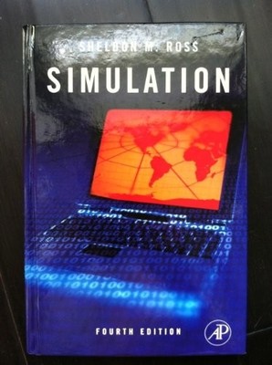 Simulation, Sheldon M Ross