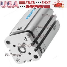 US FREE TAX New FESTO ADVU-12-30-A-P-A 156591 Cylinder