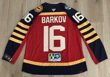 Fanatics Florida Panthers Winter Classic Aleksander Barkov Premium Jersey 56