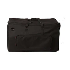 Gator Cases Large Electronic Electric Drum Kit Set Module Pads Bag w/ Wheels