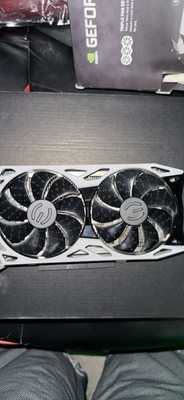 EVGA NVIDIA GeForce GTX 1660 PCIe x16 CUDA Multiple Monitor Fan/Heatsink