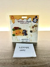NEW Winnie the Pooh & Gopher Pin Set Hundred Acre Wood Series ✅SHIPS IN 1 DAY✅