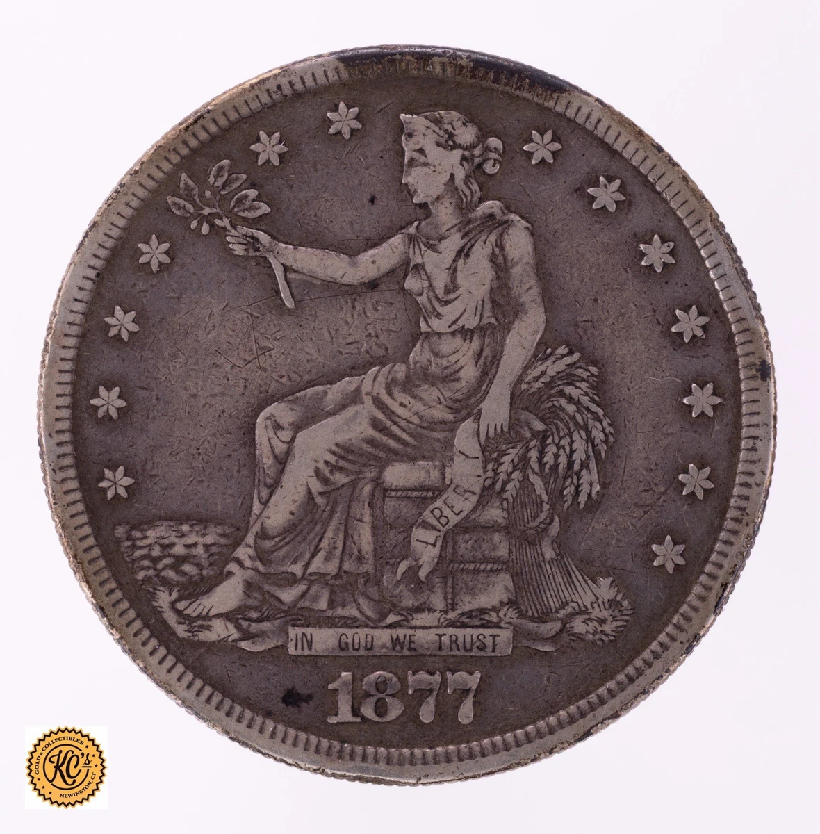 1877 Silver Dollar for sale | eBay