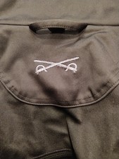 Softshell Jacke, BUNDESWEHR, BW, Heeresuniformtr&auml;ger, M Lang, 48/50, Schwarz