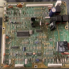 TRANE X13650473-02 Control Circuit Board 6400-0514-01 Rev D used #D525A