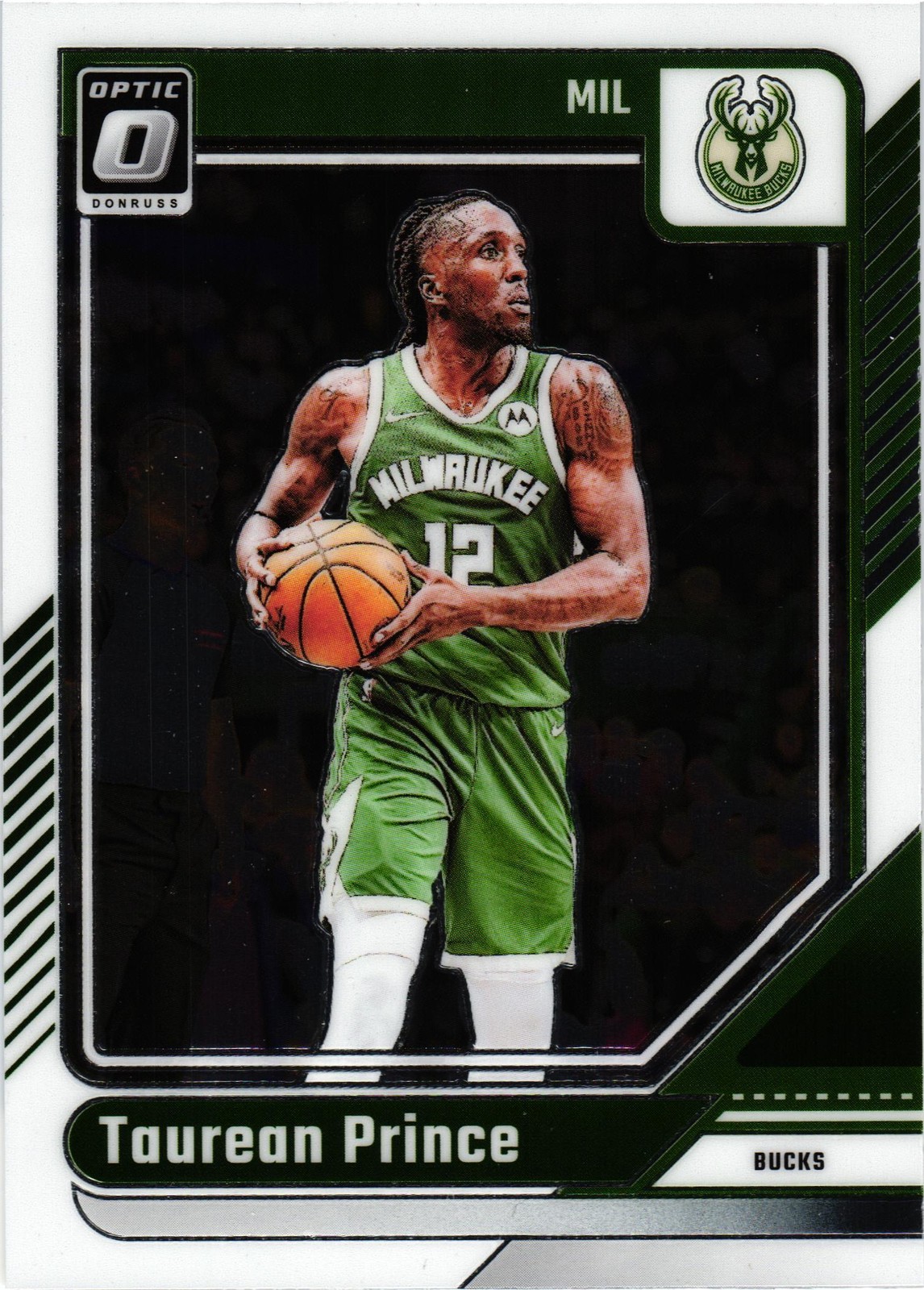 2023-24 Hoops Winter Nick Smith Jr. #235 Charlotte Hornets