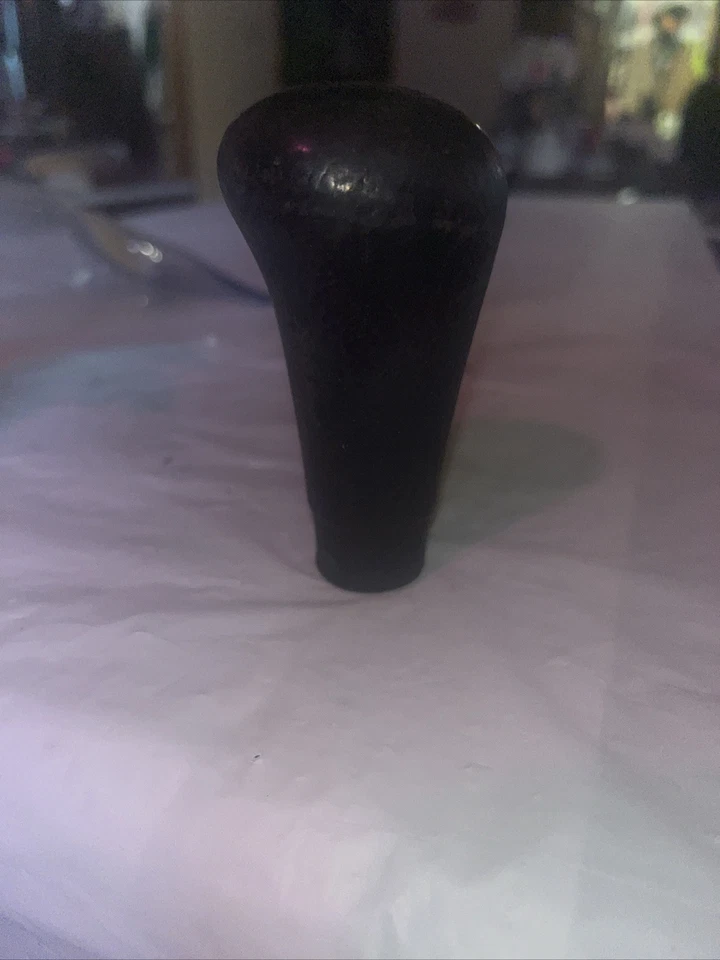 Mitsubishi Eclipse 1995-1999 negro manual 5 velocidades palanca de cambios D43 Foto 3 de 4