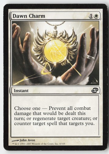 Dawn Charm (Planar Chaos) #4 Common