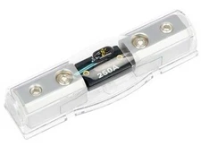 Stinger SHD201 HPM Series Inline ANL Fuse Holder 1/0 4 AWG Input