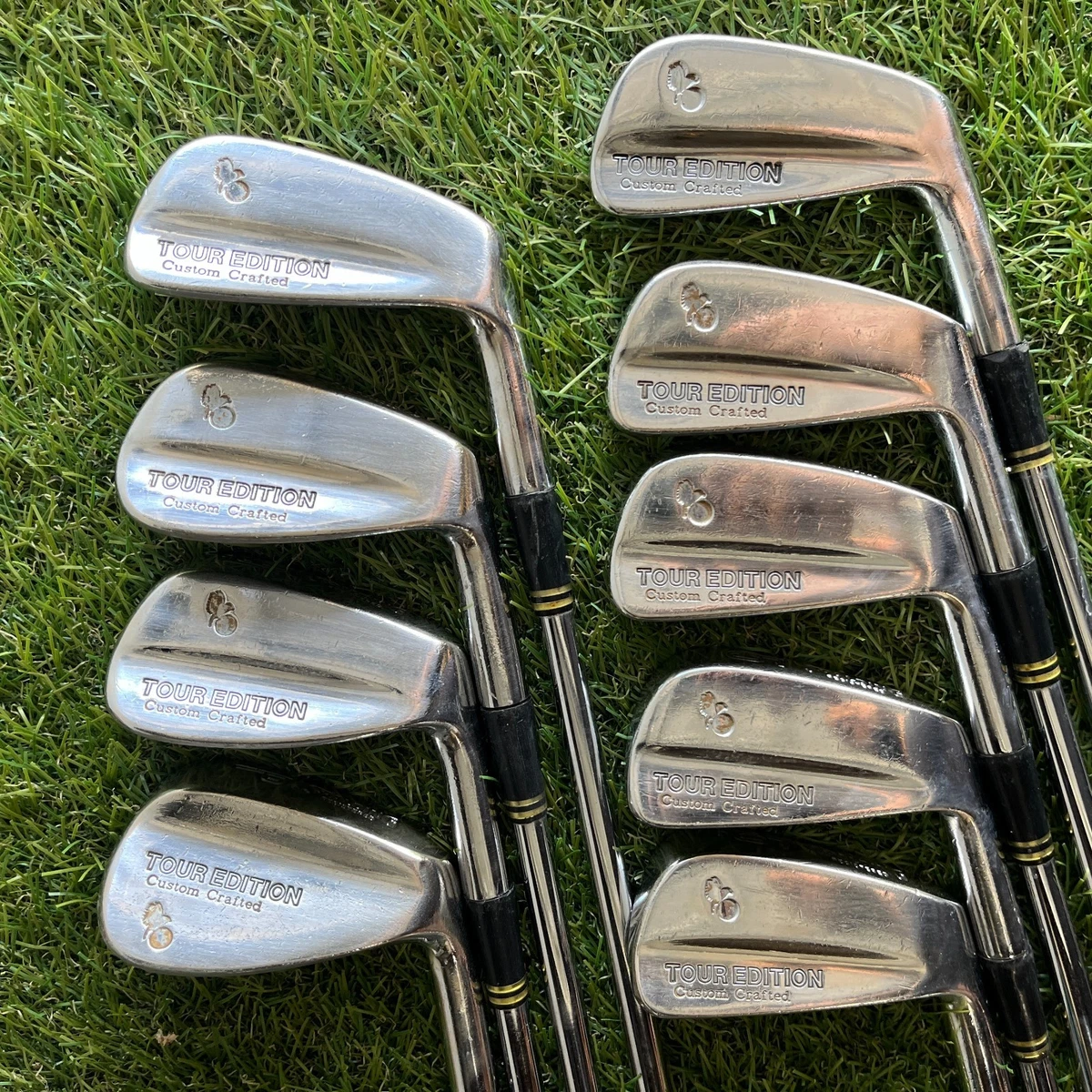 Spalding Iron Set Right-Handed Golf Clubs for sale | eBay