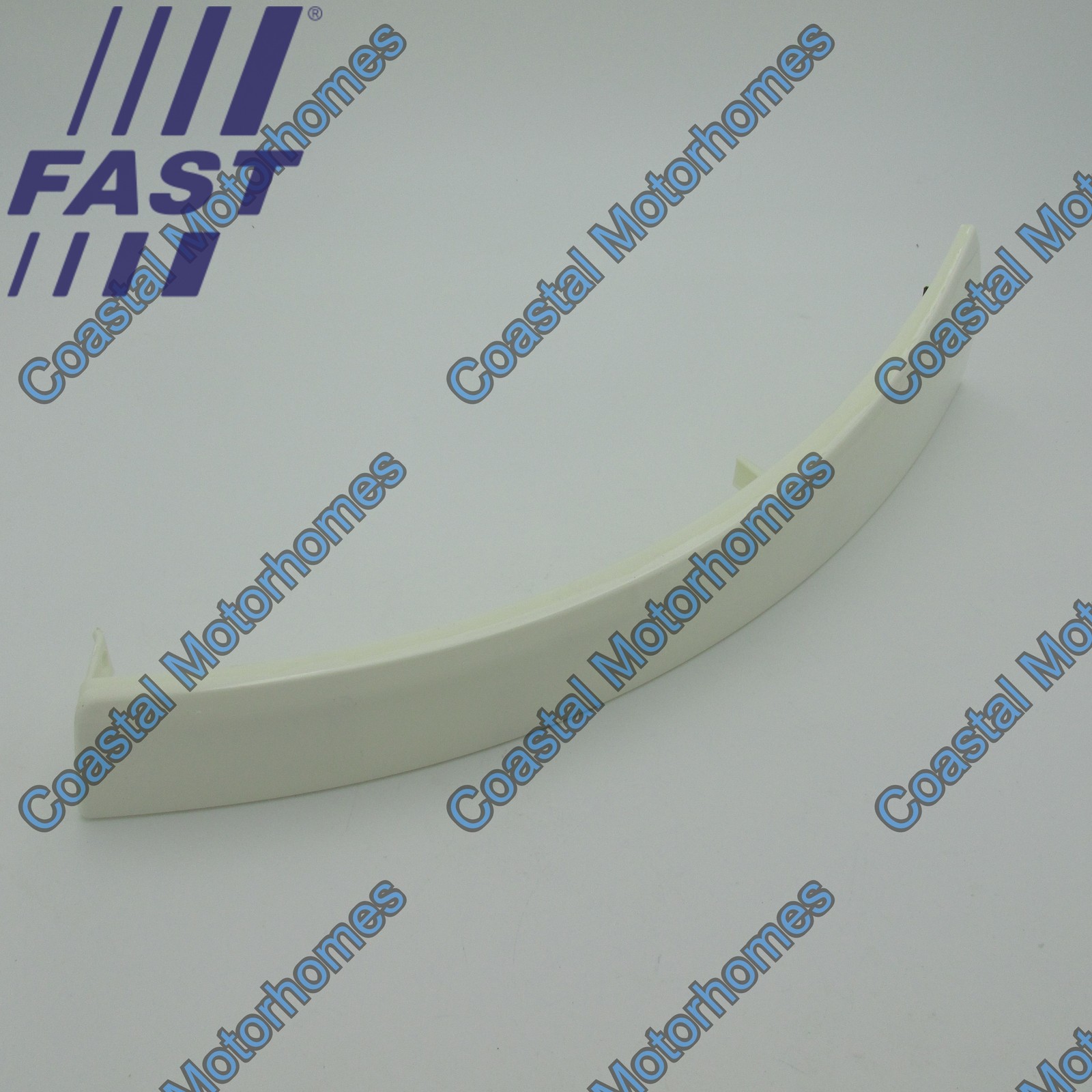 Fits Fiat Ducato Peugeot Boxer Citroen Relay left Lower Headlight Moulding 06-14