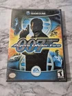 Nintendo GameCube 007 James Bond Agent Under Fire CIB W/Manual EA Fully Tested