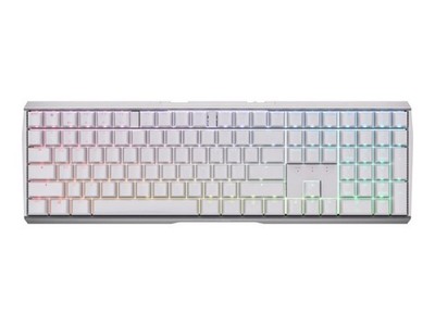 Cherry Mx Board 3.0 S Wireless Tastatur white Tastatur G80-3872LJBDE-0