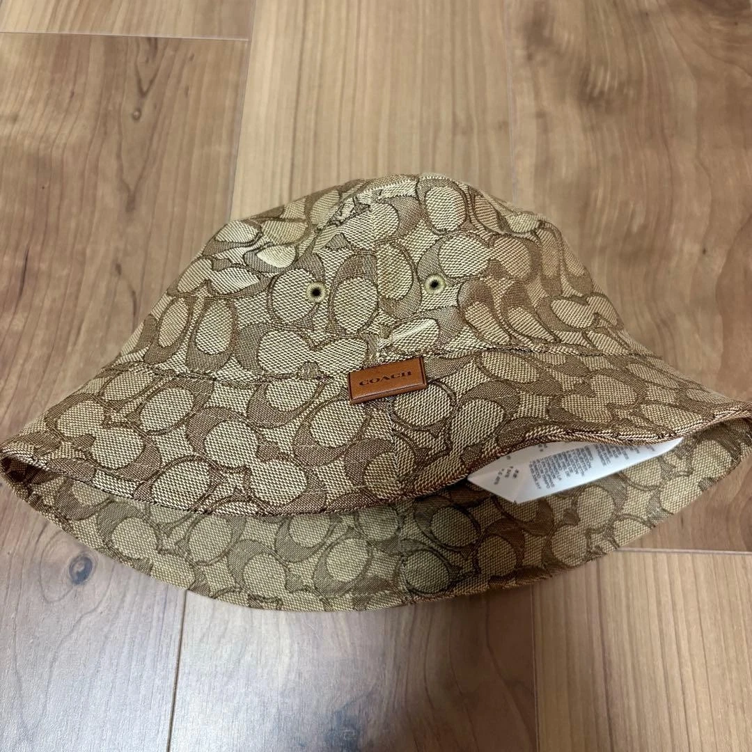 Coach Beige Hats for Women | eBay display picture 1