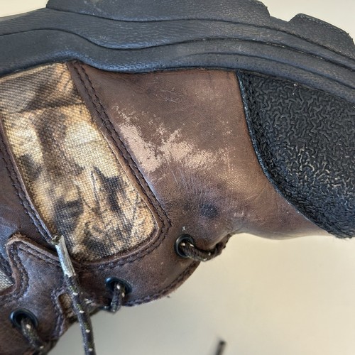 Lacrosse SIZE 10.5 Men's Road Trips 12" GORE-TEX REAL TREE 800G Hunting Boots - Picture 11 of 12