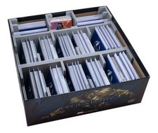 Board Game Insert: Legendary: A Marvel Deck Building Game