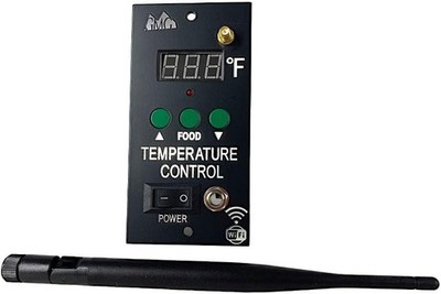 Pellethead Control Circuit Board: WiFi Enabled for GMG Daniel Boone Choice, In