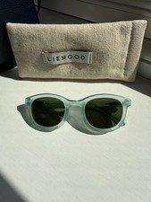 Occhiali da sole LIEWOOD Ruben con custodia bambini 1-3 anni