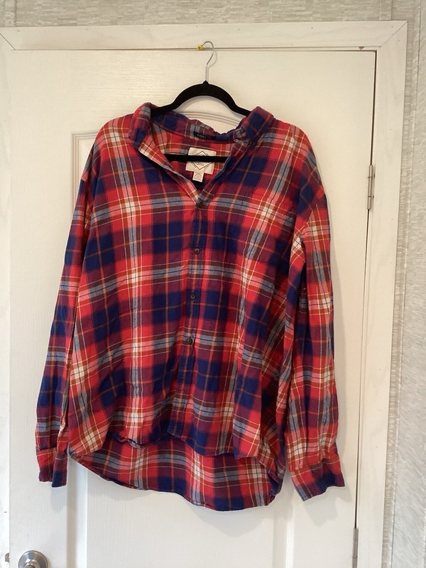 At. John’s Bay Mens Shirt 2XL EUC