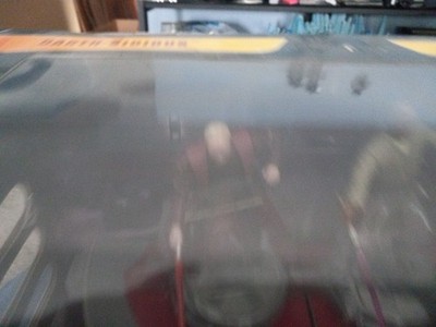 Star Wars Revenge of the Sith Battle Arena Sidious Vs. Mace