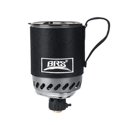 Brs-61 Camping And Backpacking Stove Cooking System 1500w Personal Cooking Wi...