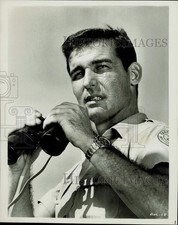 Foto stampa attore Brian Kelly nello spettacolo "Flipper" - kfx32052