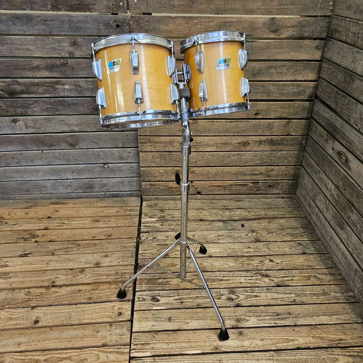 Ludwig Drum Toms 8 in Item Diameter for sale - eBay