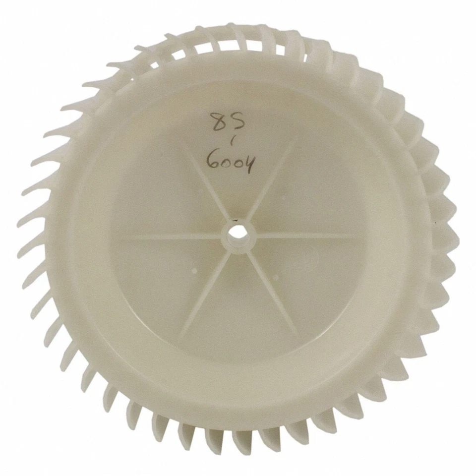 MM1071 Motorcraft 空调鼓风机电机车轮前轮适用于 F350 卡车 F250 F150 E350 Van — 第 3/3 张图片