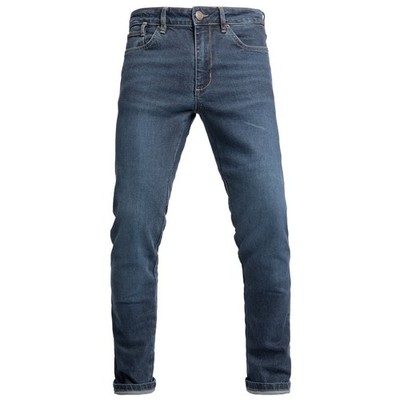 John Doe Pioneer Mono Slim Jeans  - Indigo