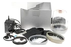 Hasselblad charger Film Back Accessories caps lot