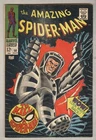 Amazing Spider-Man #58 March 1968 VG