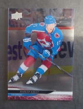 Parker Kelly Clear Cut SP 2024-25 Upper Deck Extended #534 Mint Parallel