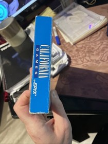 California Games Nintendo NES