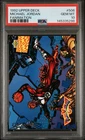 1992 UPPER DECK FANIMATION #506 MICHAEL JORDAN PSA 10