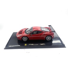 Hot Wheels 1:43 Scale Die-Cast Model Car Ferrari 458 Italia GT2 X2861 New