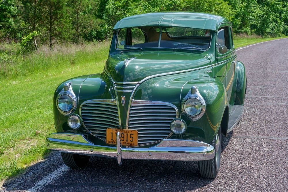 1941 Plymouth Special Deluxe for sale in Fenton Missouri