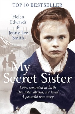 My Secret Sister Paperback Jenny, Edwards, Helen Lee Smith