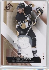 2015-16 SP Game-Used Copper Jersey Phil Kessel #15 0v1