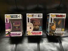 2016 Funko Pop Impopsters Vinyl Figures 20
