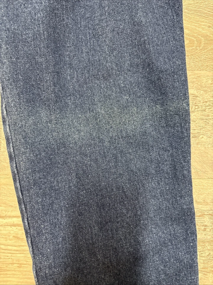 VTG Jordache High Waist Green Label Bareback Pleated Tapered Western Jeans 9/10 - Image 2 of 4