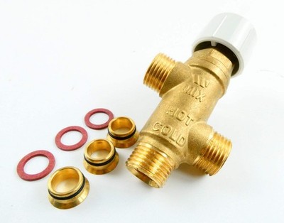 INVENTUM S1029035 - MIXING VALVE 62°C
