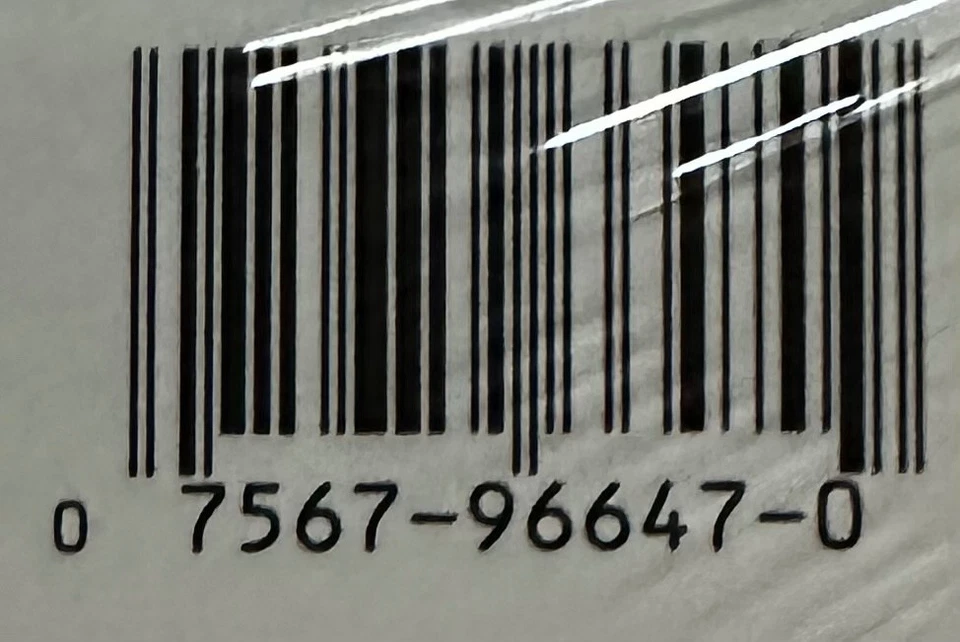 Sandra  Everlasting Love 12" Promo Virgin Records America  7 96647 0 New - Image 4 of 4