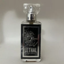 Dua Fragrances Lethal Extrait De Parfum 1 Oz / 30 mL Cologne For Men Dua Brand