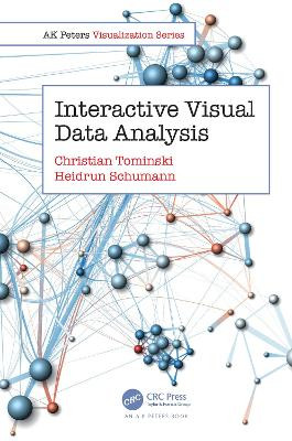 Interaktive visuelle Datenanalyse - 9780367898755