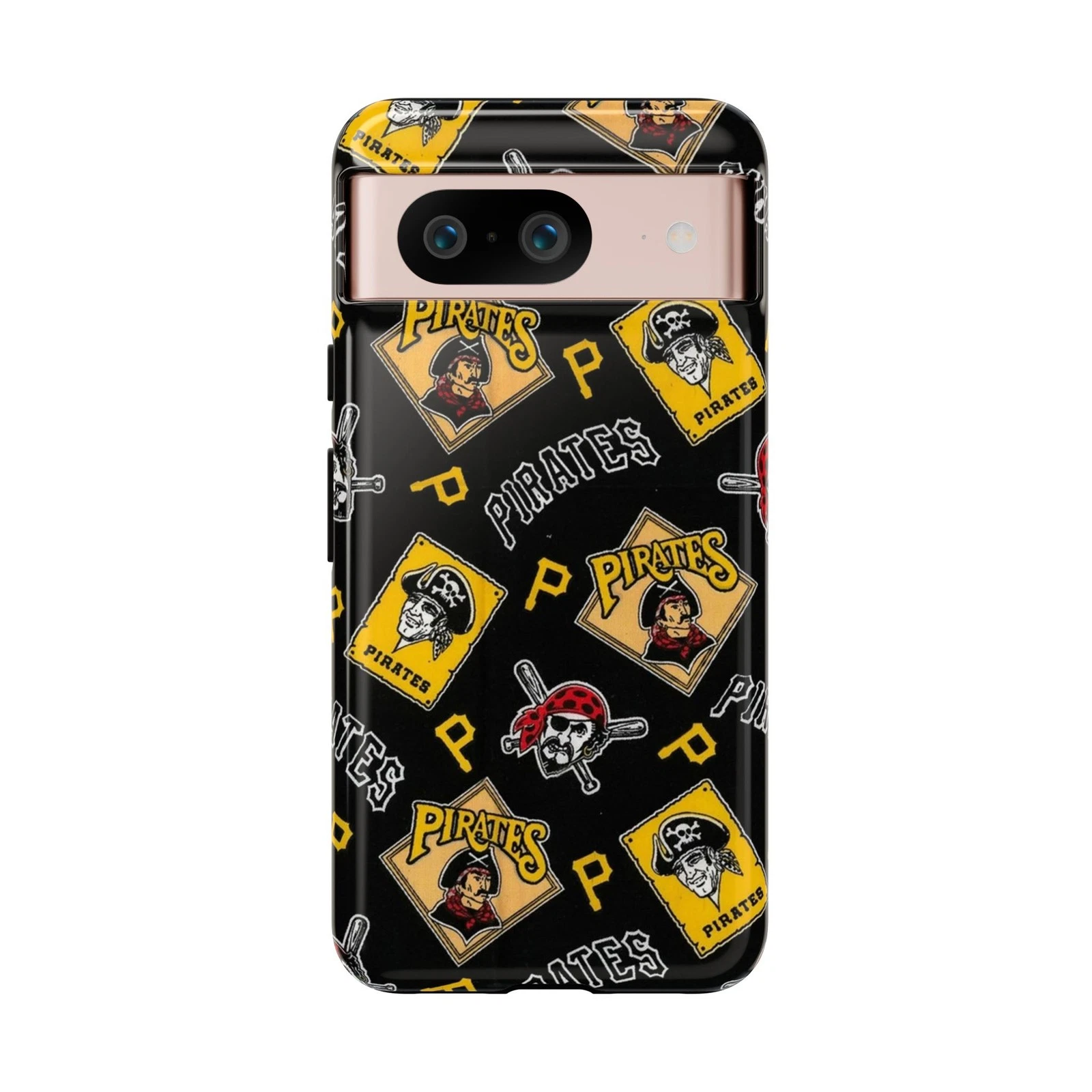 Pittsburgh Pirates Apple iPhone Cases