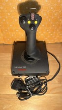 Saitek X36F Flight Simulator Joystick PC Flight Controller. See Pics