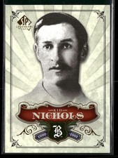 2006 SP Legendary Cuts #32 Kid Nichols