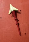Vintage Star Wars 12” BOBA FETT Original ROCKET w/TIP Parts 1979 Kenner 15 Inch