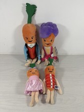 Aldi Kevin The Carrot The Greatest Showman 2019 Retired Plush Toy NEW Katie Kids